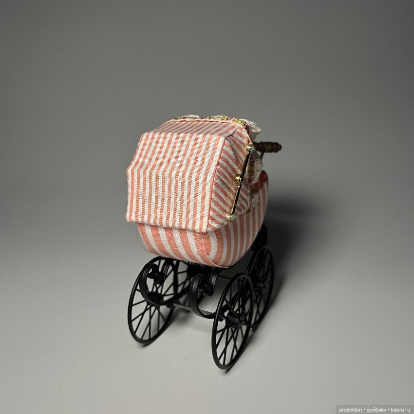 Коляска Bodo Hennig Vintage (фото 3)