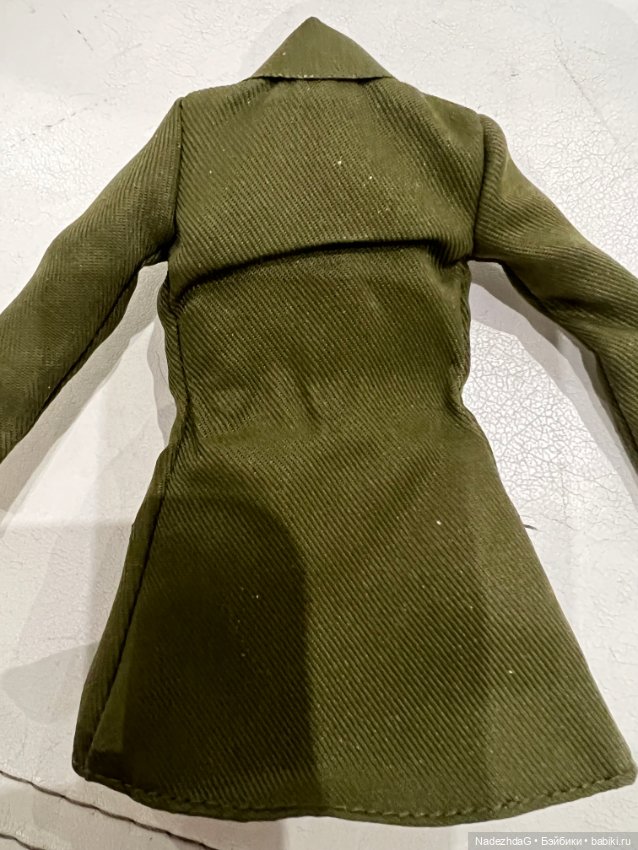 Пиджак Барби Бесси Колман (фото 4)