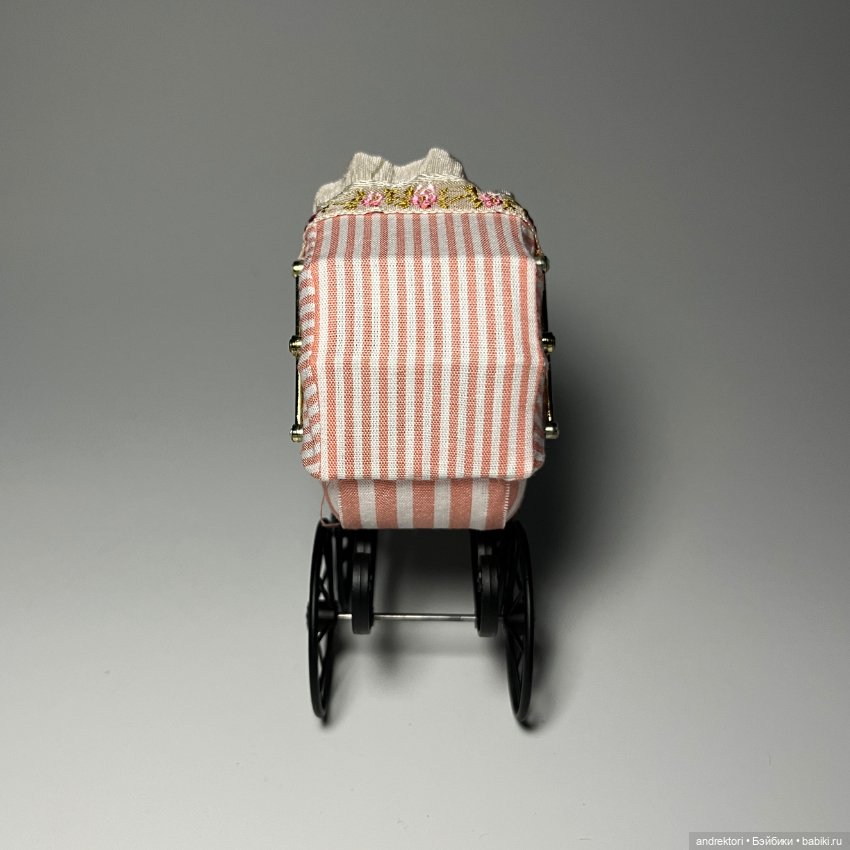 Коляска Bodo Hennig Vintage (фото 6)