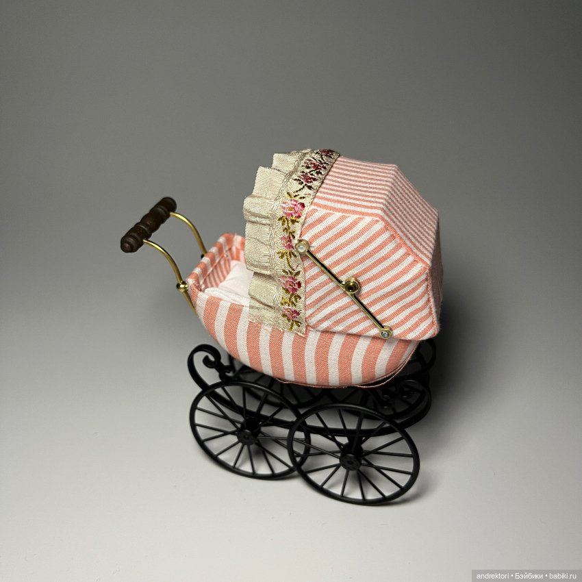 Коляска Bodo Hennig Vintage (фото 4)