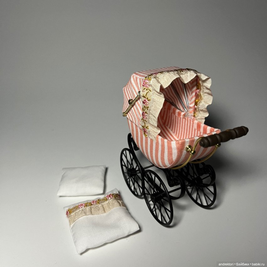 Коляска Bodo Hennig Vintage (фото 7)