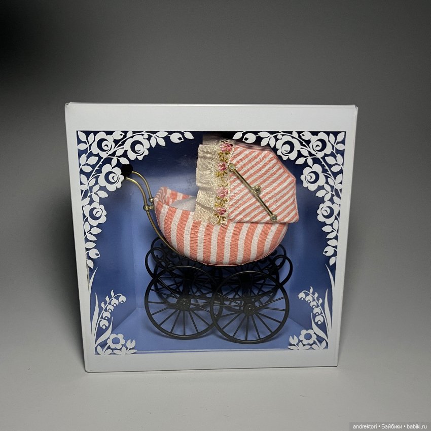 Коляска Bodo Hennig Vintage (фото 8)