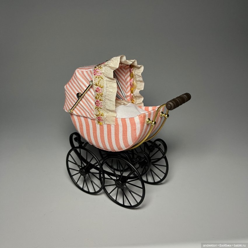 Коляска Bodo Hennig Vintage (фото 2)