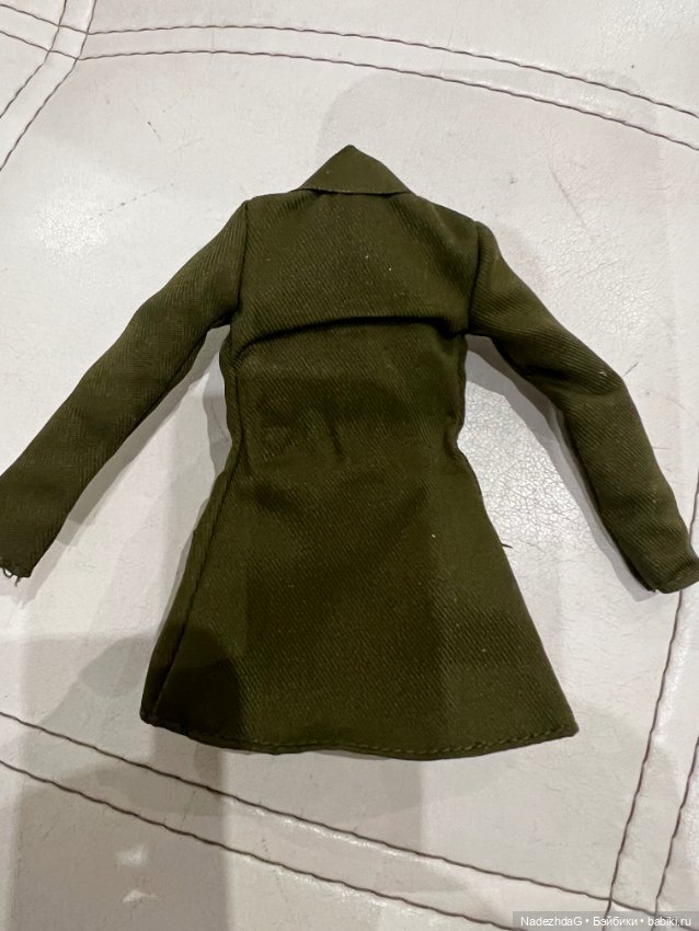 Пиджак Барби Бесси Колман (фото 3)