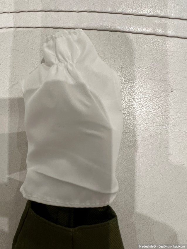 Частичный аутфит Бесси Колман (фото 2)