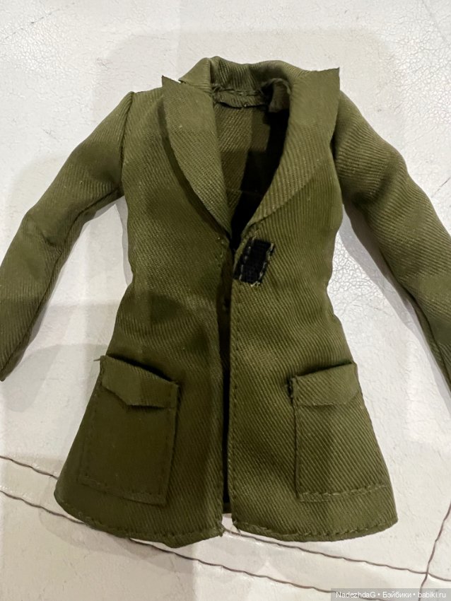 Пиджак Барби Бесси Колман (фото 2)