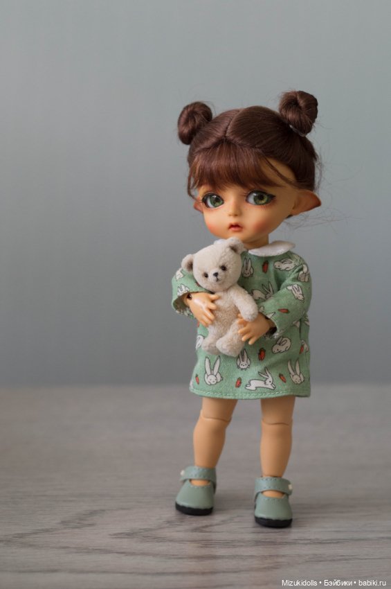 Lati Yellow Christmas ver. Elf Benny (фото 2)