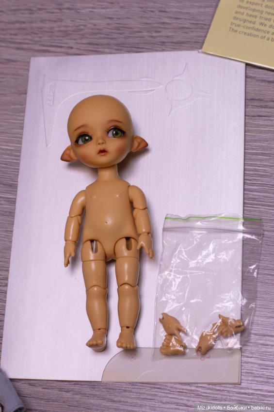 Lati Yellow Christmas ver. Elf Benny (фото 3)