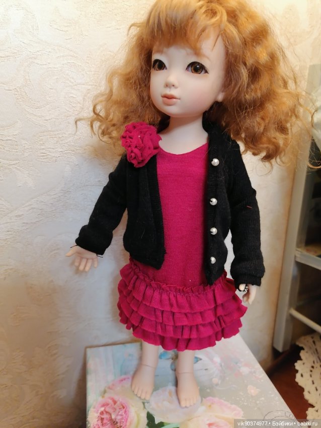 Комплект для бжд — Одежда для BJD