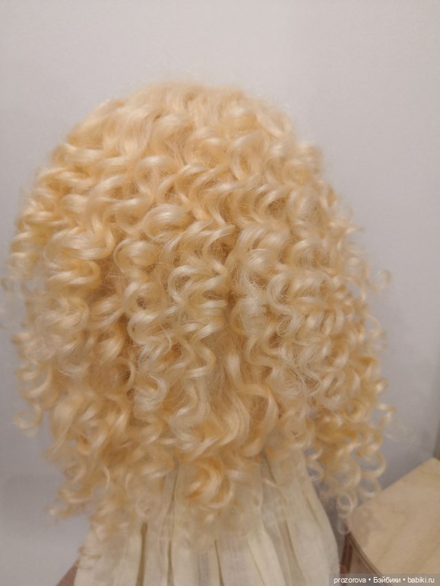 ООАК, Шарнирная куколка — ООАК (кастом куклы) (фото 6)