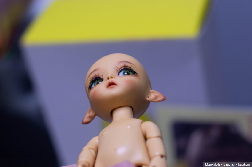 Lati Yellow Christmas ver. Elf Benny (фото 7)