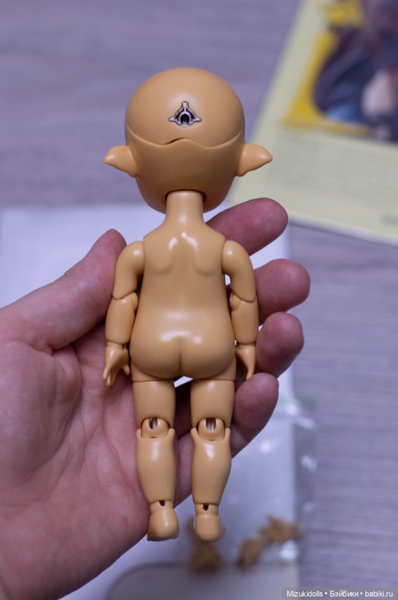 Lati Yellow Christmas ver. Elf Benny (фото 4)