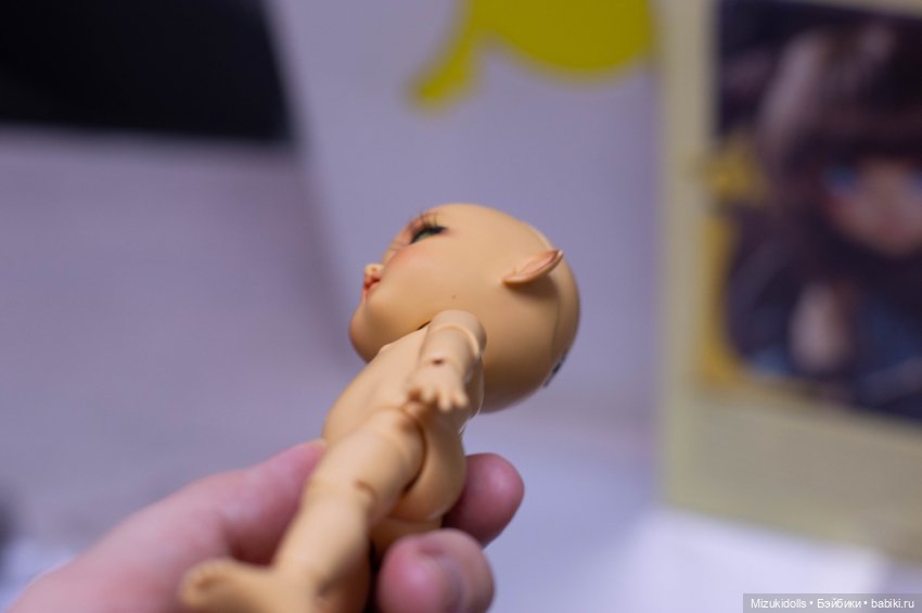 Lati Yellow Christmas ver. Elf Benny (фото 6)