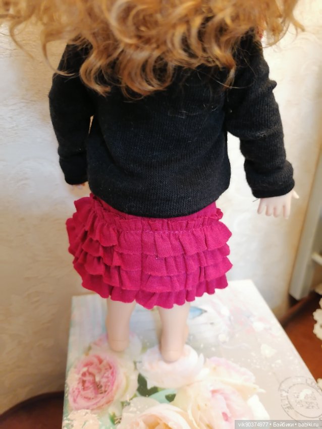 Комплект для бжд — Одежда для BJD (фото 3)