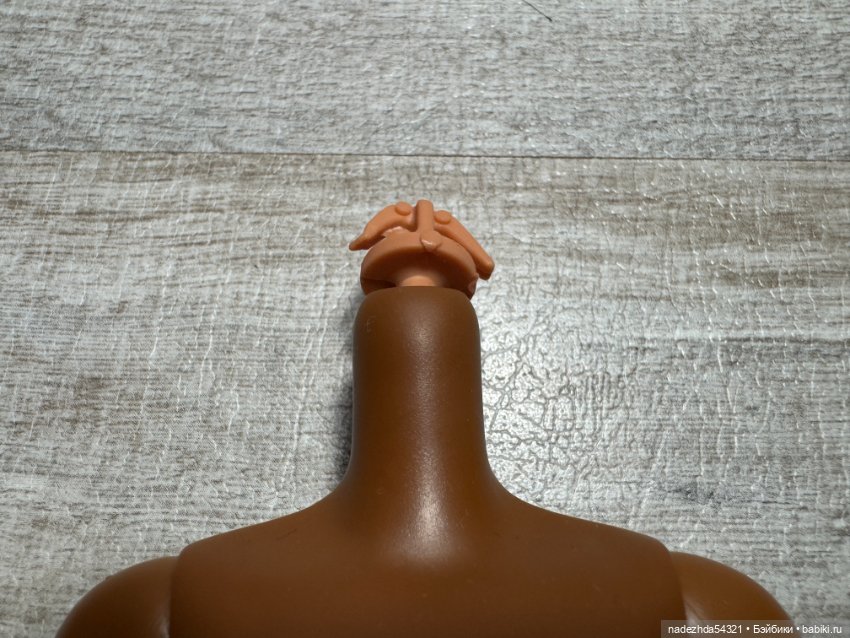 Тело Барби Патти Уилсон — Тела и головы для кукол (фото 6)