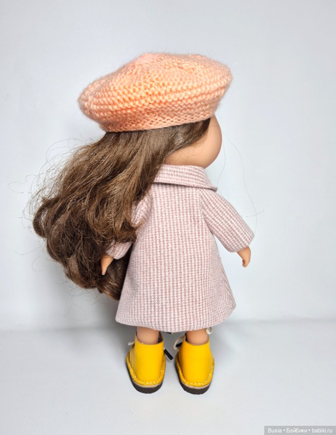 Одежда для кукол Миа ростом 30 см (фото 4)