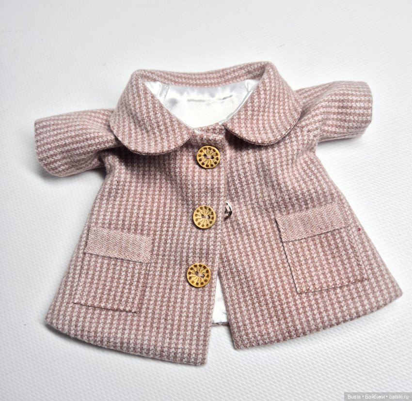 Одежда для кукол Миа ростом 30 см (фото 5)