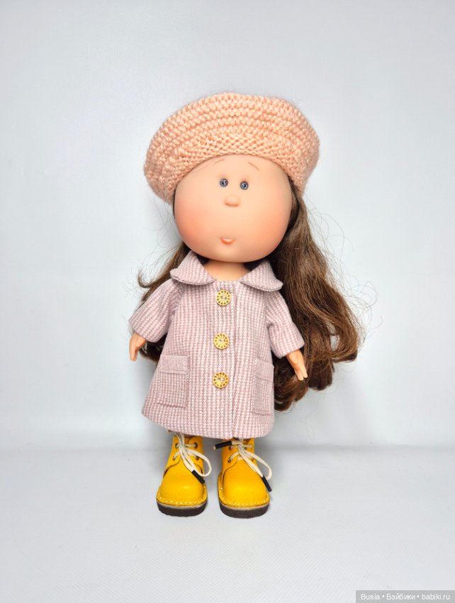Одежда для кукол Миа ростом 30 см