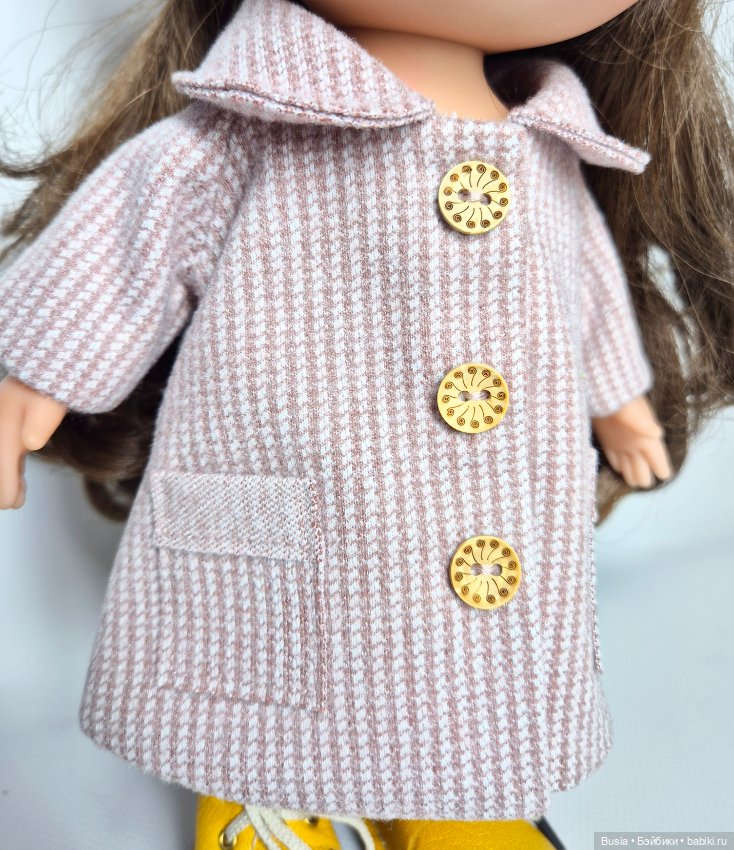 Одежда для кукол Миа ростом 30 см (фото 2)