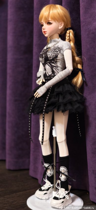 Классная девчонка от nemee (фото 5)