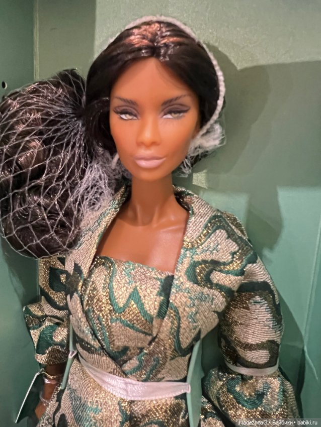 Chic Opulence Nyasha Lauder Integrity (фото 9)