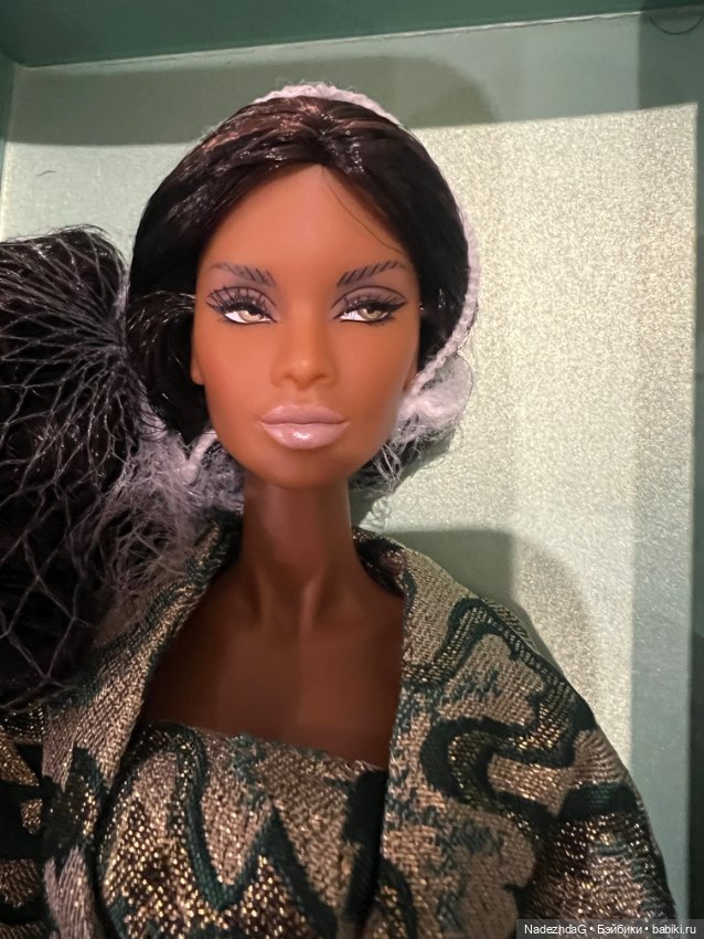 Chic Opulence Nyasha Lauder Integrity