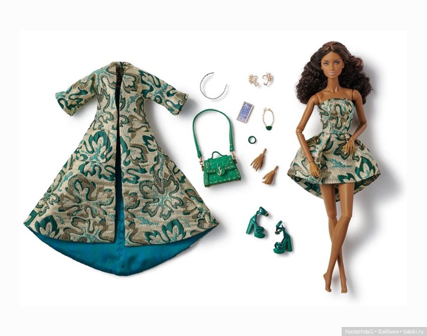 Chic Opulence Nyasha Lauder Integrity (фото 10)