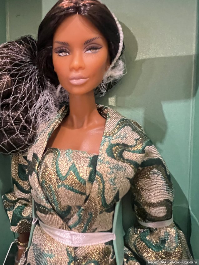 Chic Opulence Nyasha Lauder Integrity (фото 7)