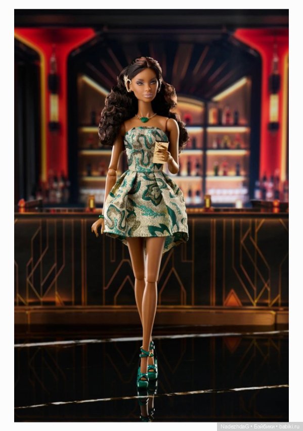 Chic Opulence Nyasha Lauder Integrity (фото 6)