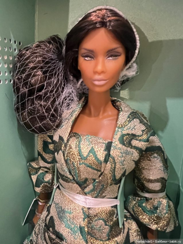 Chic Opulence Nyasha Lauder Integrity