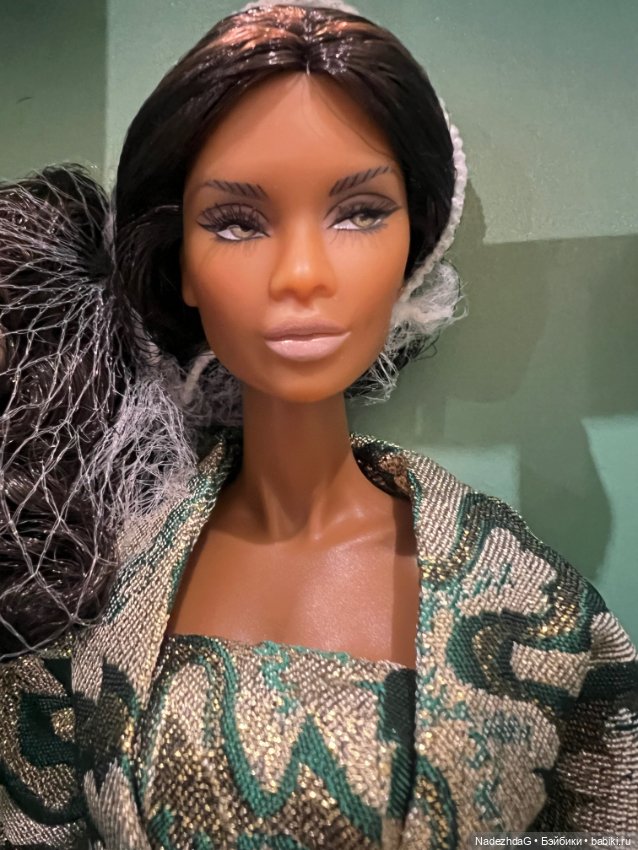 Chic Opulence Nyasha Lauder Integrity (фото 5)