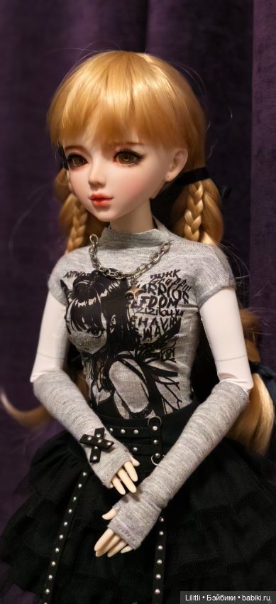 Классная девчонка от nemee (фото 6)