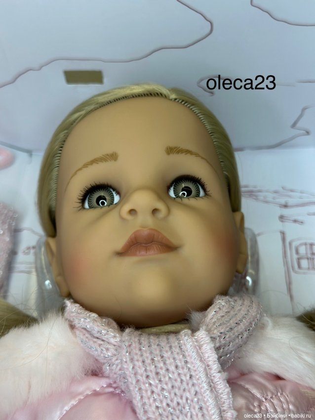 Кукла Gotz Ханна круглый год 2025 г. выпуска