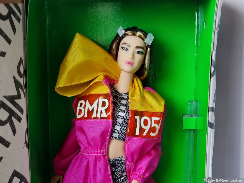 Барби BMR 1959 Танго — Игровые куклы (фото 4)