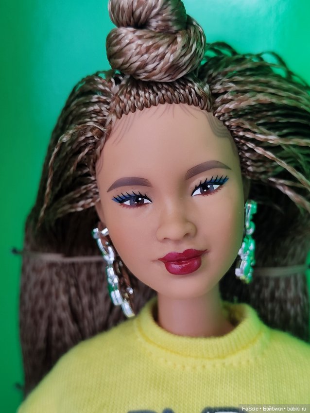 Барби BMR 1959 Мбили "Косичка" (фото 4)