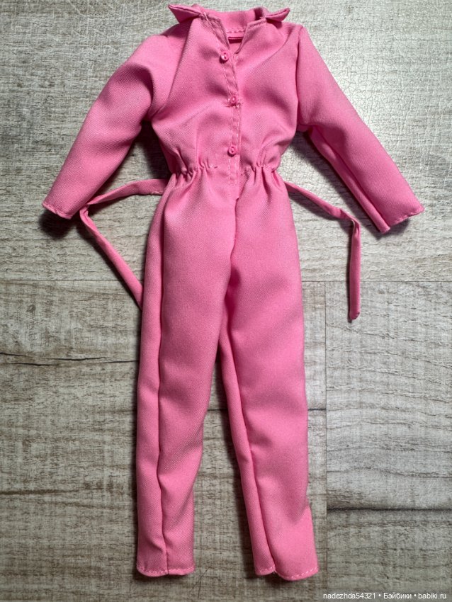 Основной аутфит Кена Аллана (3) (фото 2)