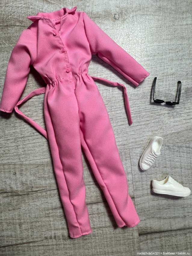 Основной аутфит Кена Аллана (3)