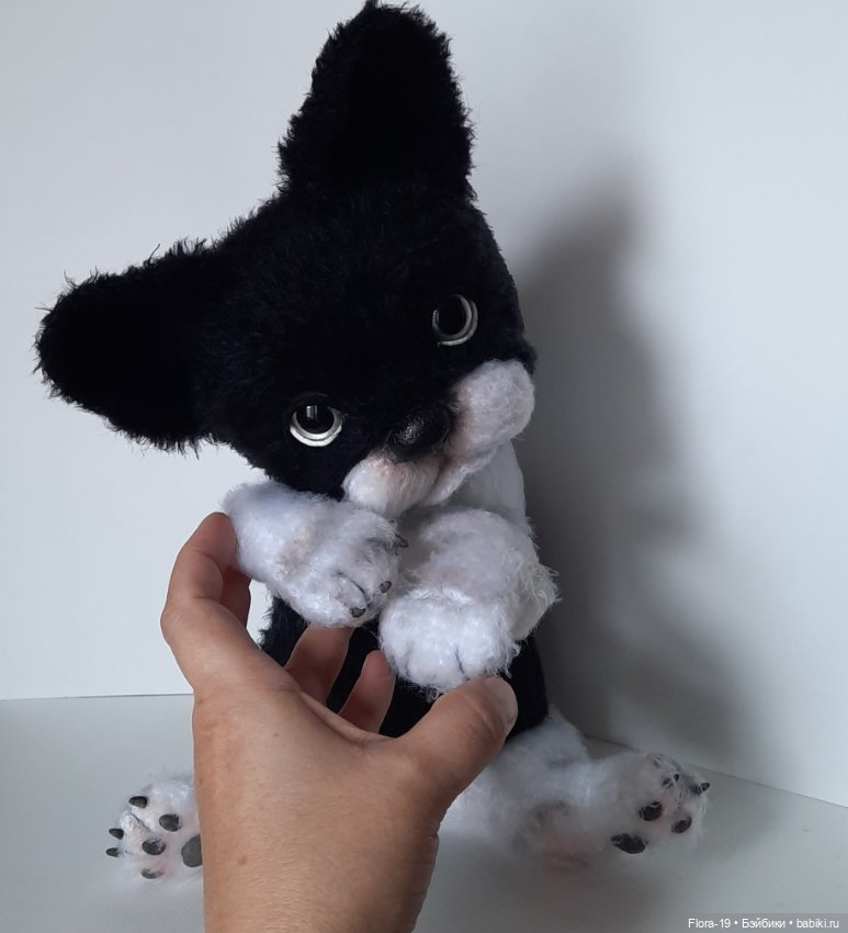 Афоня — Авторские игрушки (фото 2)