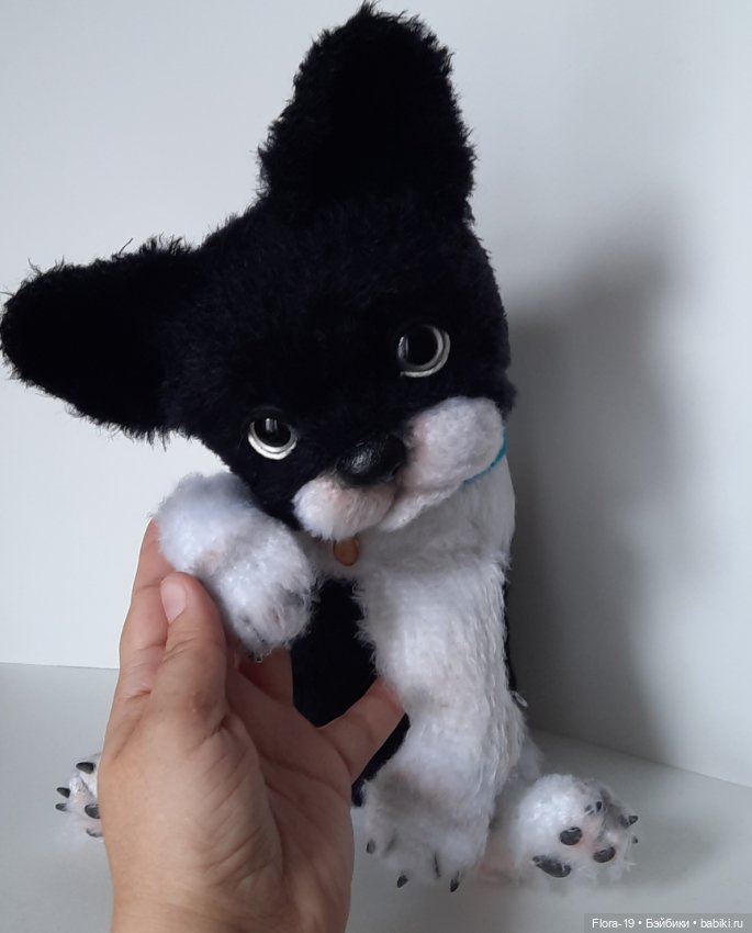 Афоня — Авторские игрушки (фото 6)