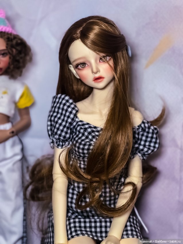 Littel monica sophia — Куклы BJD (фото 4)