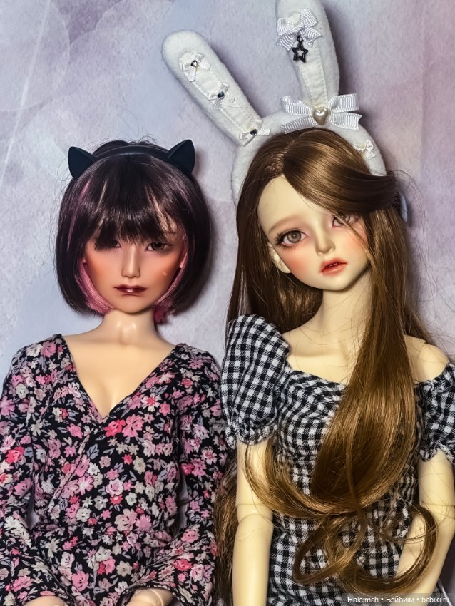 Littel monica sophia — Куклы BJD (фото 3)