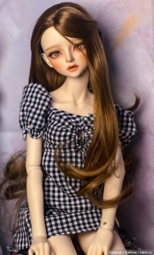 Littel monica sophia — Куклы BJD (фото 5)