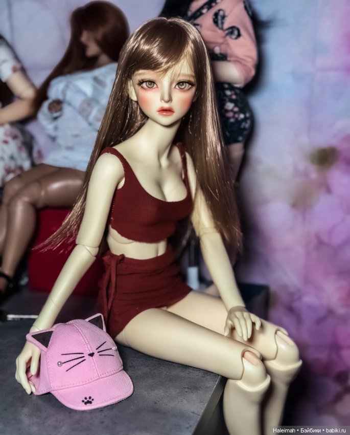 Littel monica sophia — Куклы BJD (фото 2)