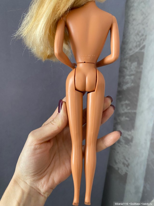 Кукла Barbie Camp, 1993 — Винтажные куклы и игрушки детства (фото 7)