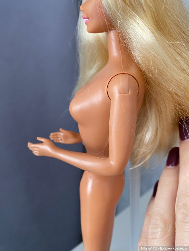 Кукла Barbie Camp, 1993 — Винтажные куклы и игрушки детства (фото 10)