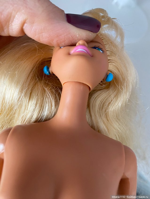 Кукла Barbie Camp, 1993 — Винтажные куклы и игрушки детства (фото 6)