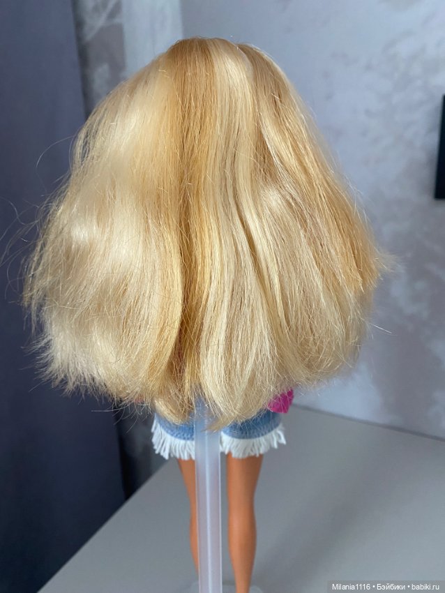 Кукла Barbie Camp, 1993 — Винтажные куклы и игрушки детства (фото 4)