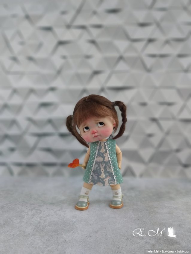 Одежда для ob11, obitsu, stodoll и им подобным (фото 2)