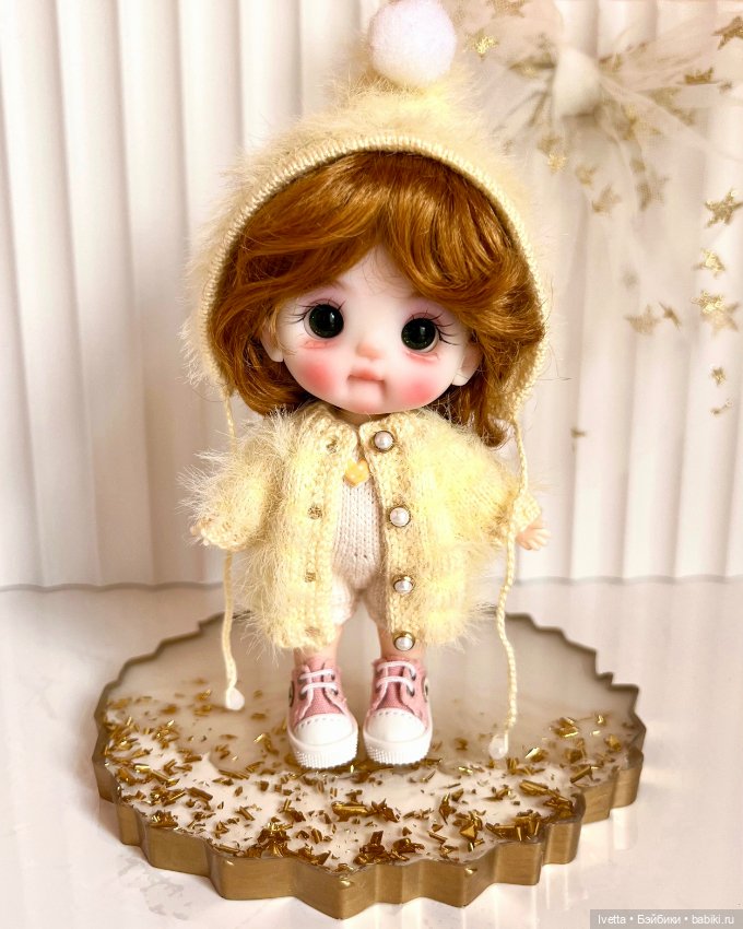 Комплект одежды Гномик на Обитсу11 (фото 2)