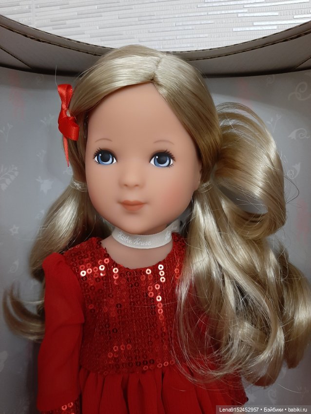 Ла Белла Кристал Кэти Крузе (фото 4)